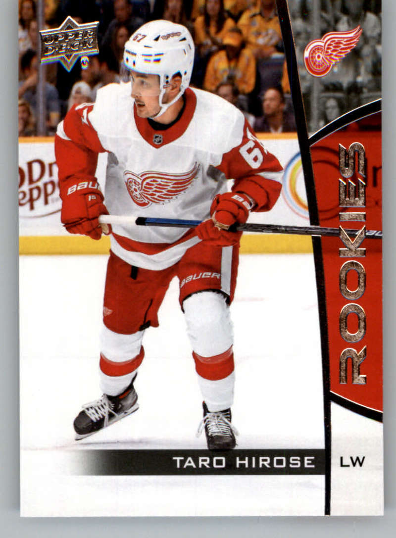 2019-20 Upper Deck Rookie Class Hockey Box Set Base or Autographs Pick From List - Picture 24 of 57