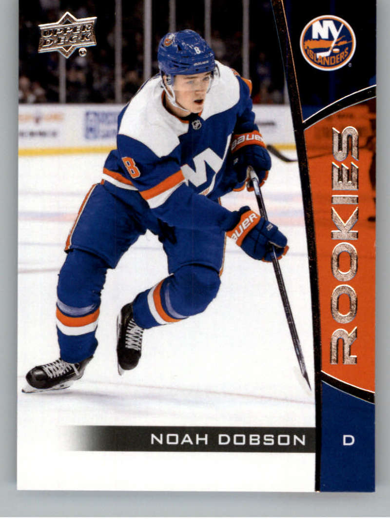 2019-20 Upper Deck Rookie Class Hockey Box Set Base or Autographs Pick From List - Picture 26 of 57