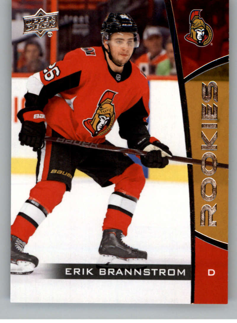 2019-20 Upper Deck Rookie Class Hockey Box Set Base or Autographs Pick From List - Picture 30 of 57