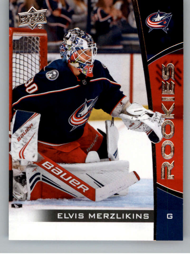 2019-20 Upper Deck Rookie Class Hockey Box Set Base or Autographs Pick From List - Picture 32 of 57