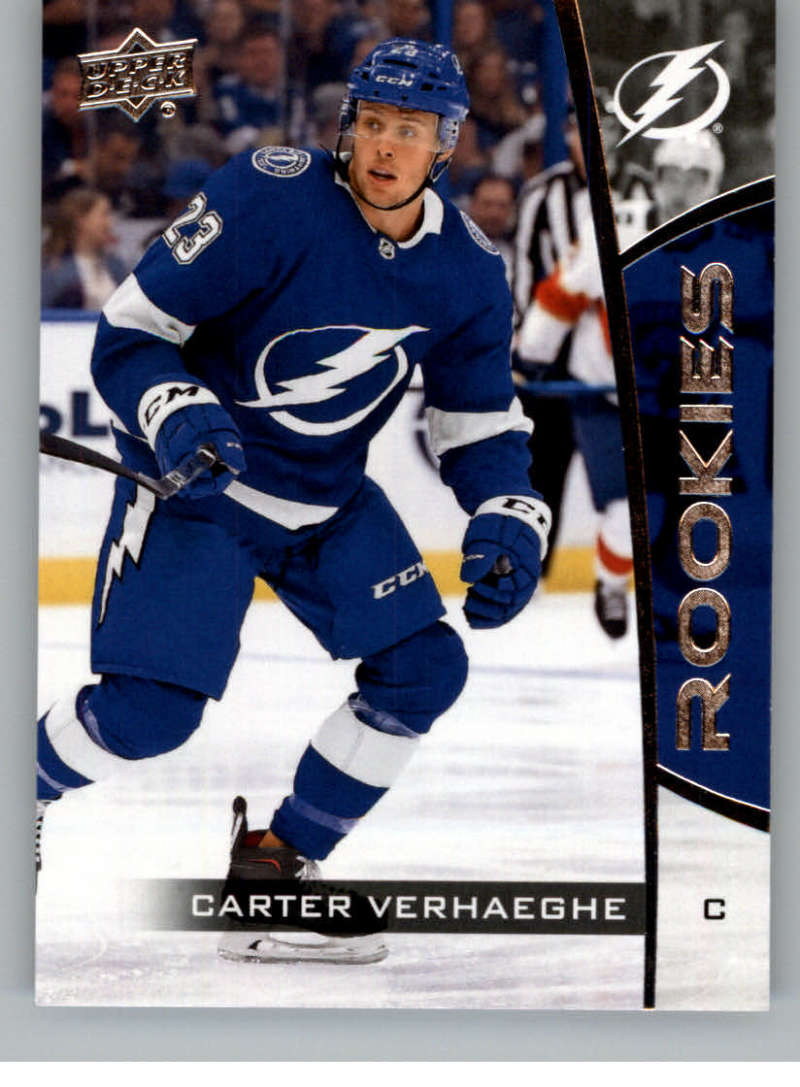 2019-20 Upper Deck Rookie Class Hockey Box Set Base or Autographs Pick From List - Picture 36 of 57
