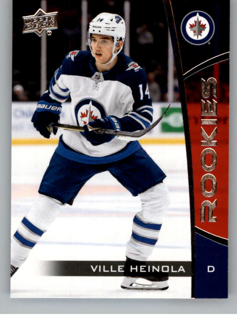 2019-20 Upper Deck Rookie Class Hockey Box Set Base or Autographs Pick From List - Picture 40 of 57