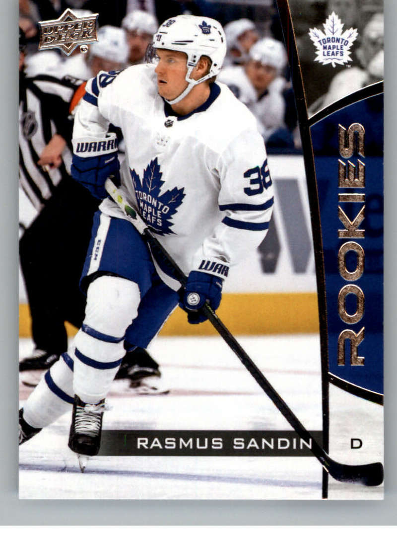 2019-20 Upper Deck Rookie Class Hockey Box Set Base or Autographs Pick From List - Picture 42 of 57