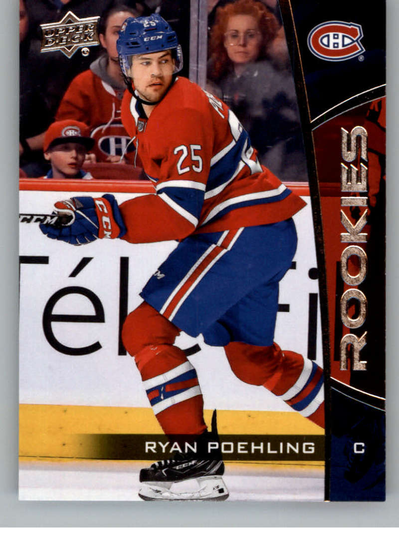 2019-20 Upper Deck Rookie Class Hockey Box Set Base or Autographs Pick From List - Picture 46 of 57