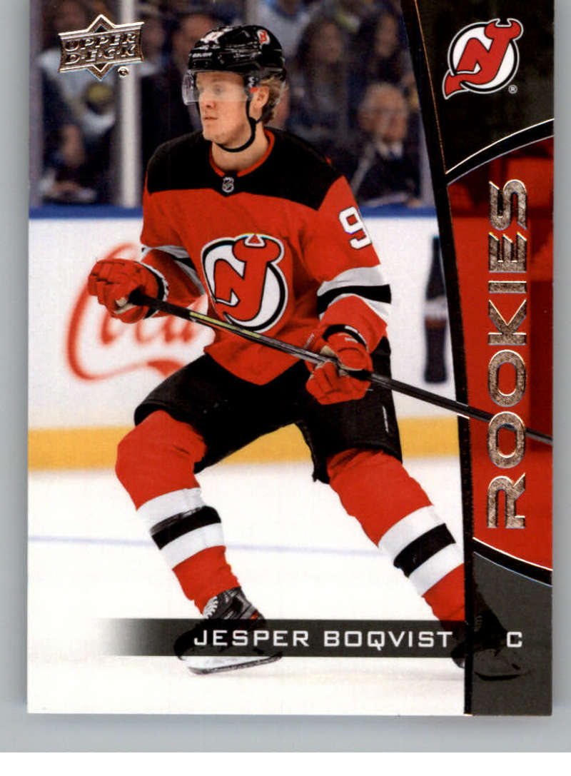 2019-20 Upper Deck Rookie Class Hockey Box Set Base or Autographs Pick From List - Picture 48 of 57