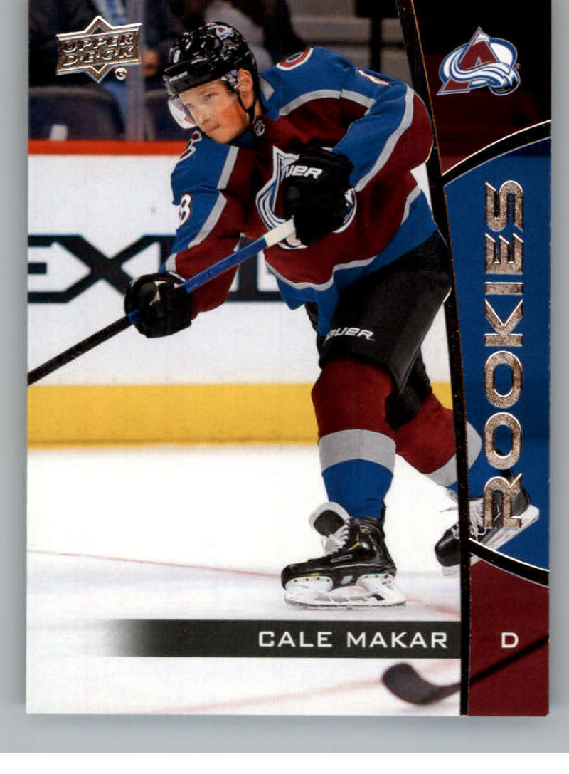 2019-20 Upper Deck Rookie Class Hockey Box Set Base or Autographs Pick From List - Picture 50 of 57