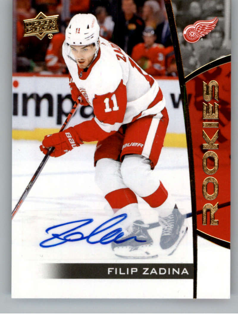 2019-20 Upper Deck Rookie Class Hockey Box Set Base or Autographs Pick From List - Picture 52 of 57