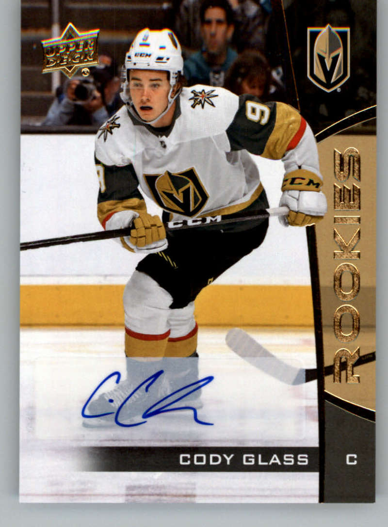 2019-20 Upper Deck Rookie Class Hockey Box Set Base or Autographs Pick From List - Picture 56 of 57