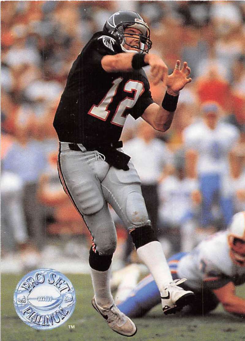 1991 Pro Set Platinum NFL Football Trading Cards Pick From List 1-200