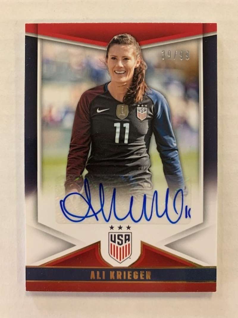 Jurgen Klinsmann's Gyasi Zardes Usmnt 2016 Panini USA Soccer