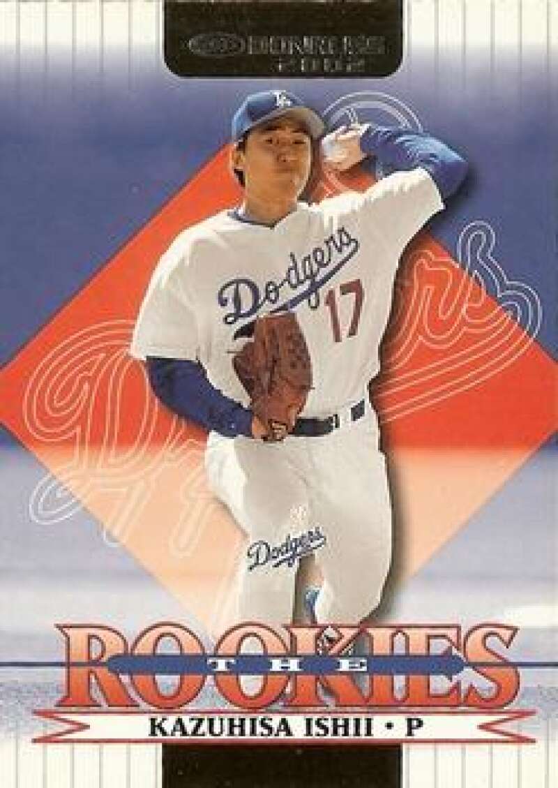 2002 Donruss The Rookies MLB Baseball Trading Cards Pick From List
