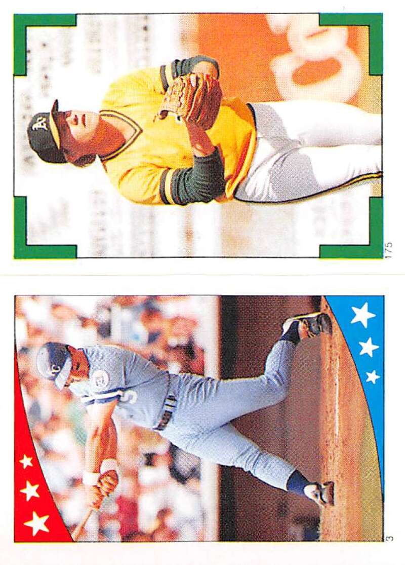 1986 Topps MLB Baseball Album Stickers Pick From List - Picture 5 of 398
