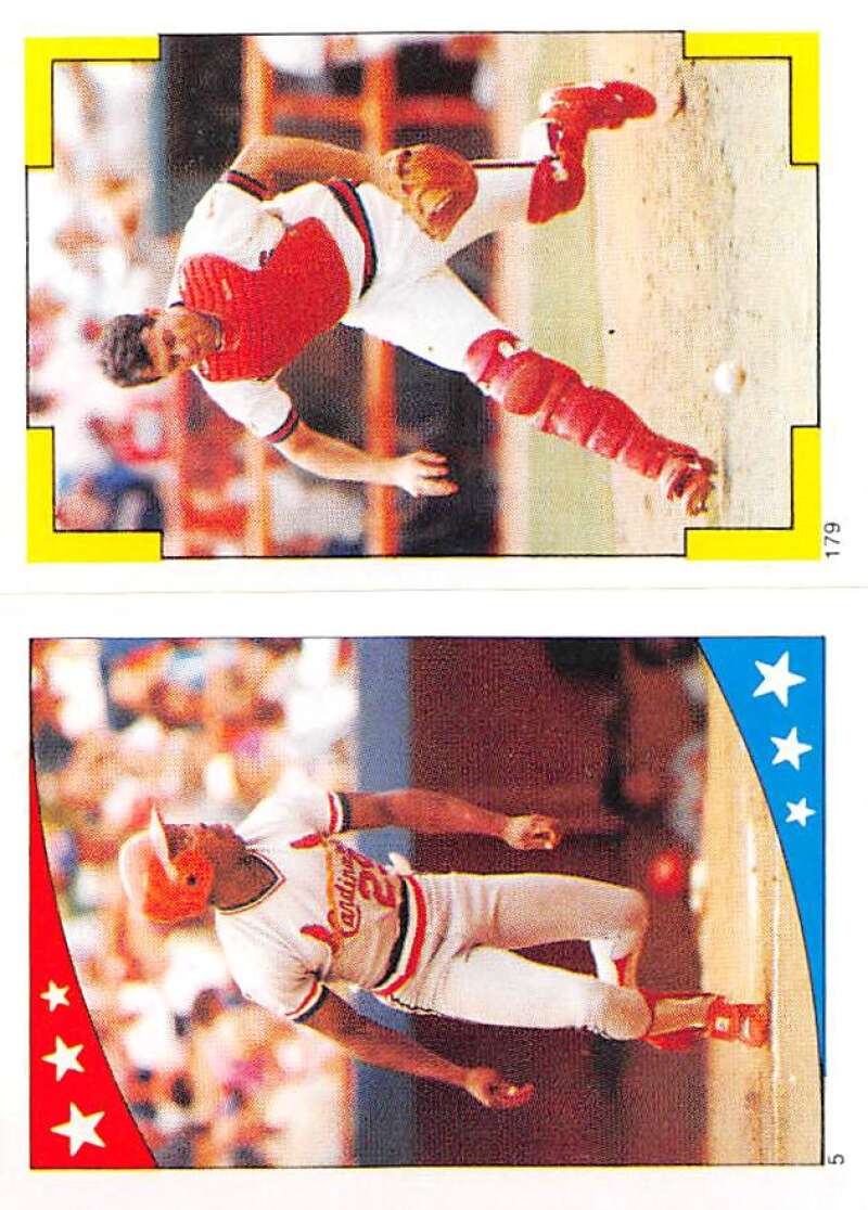 1986 Topps MLB Baseball Album Stickers Pick From List - Picture 9 of 398