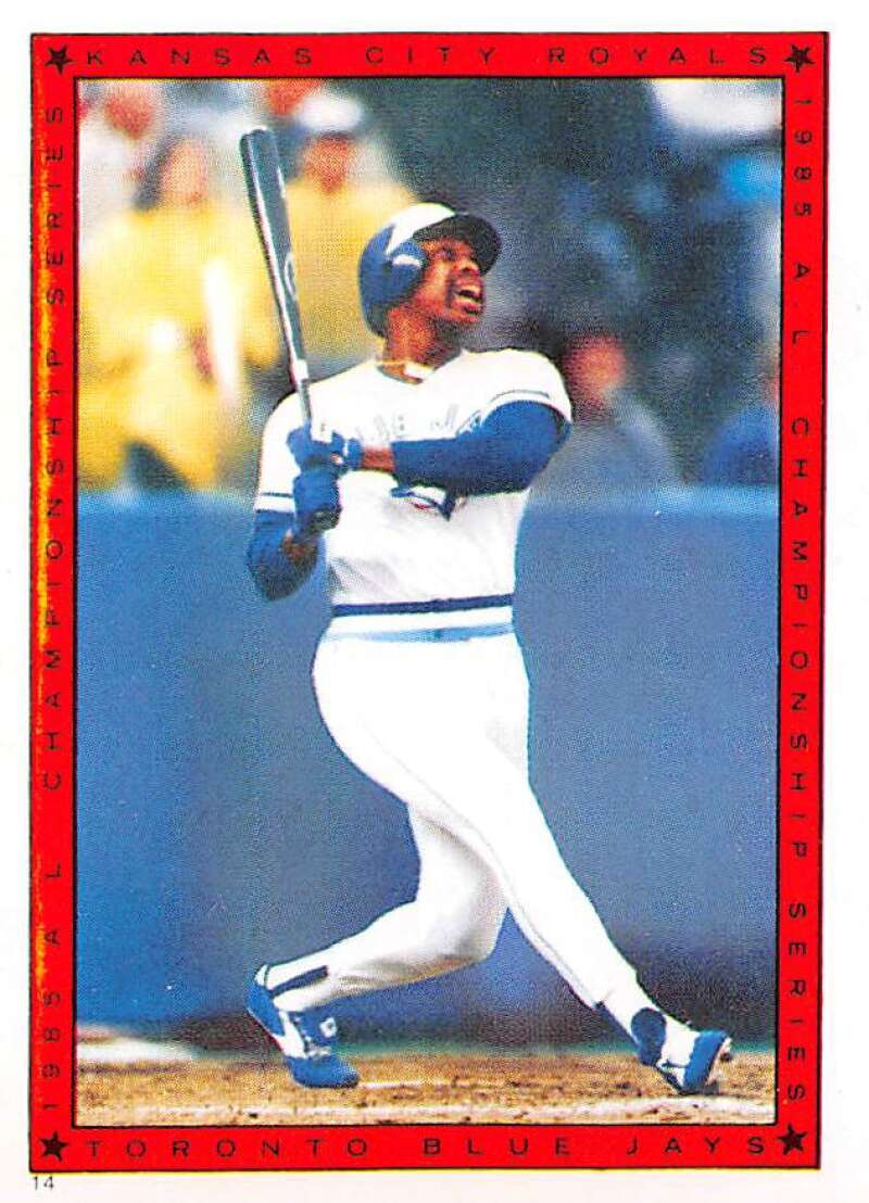 1986 Topps MLB Baseball Album Stickers Pick From List - Picture 27 of 398