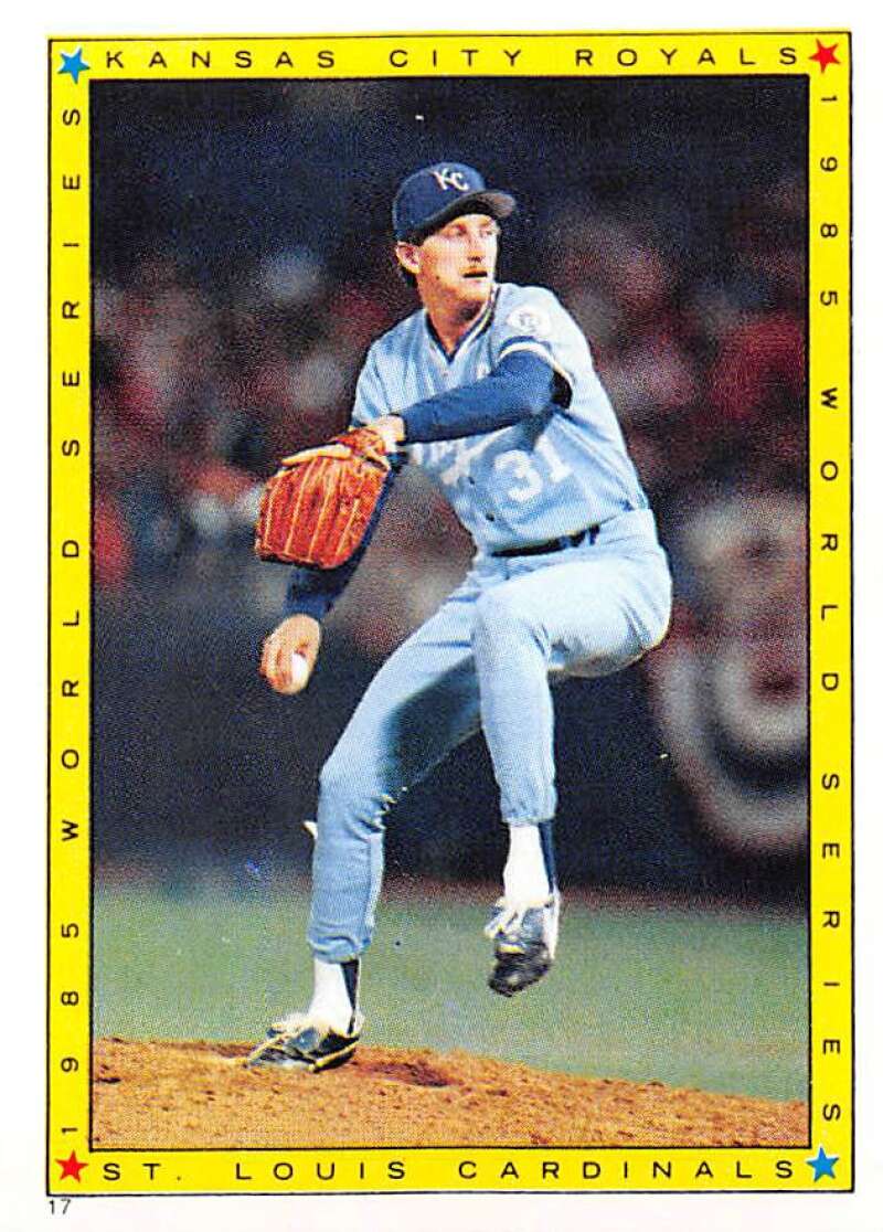 1986 Topps MLB Baseball Album Stickers Pick From List - Picture 33 of 398