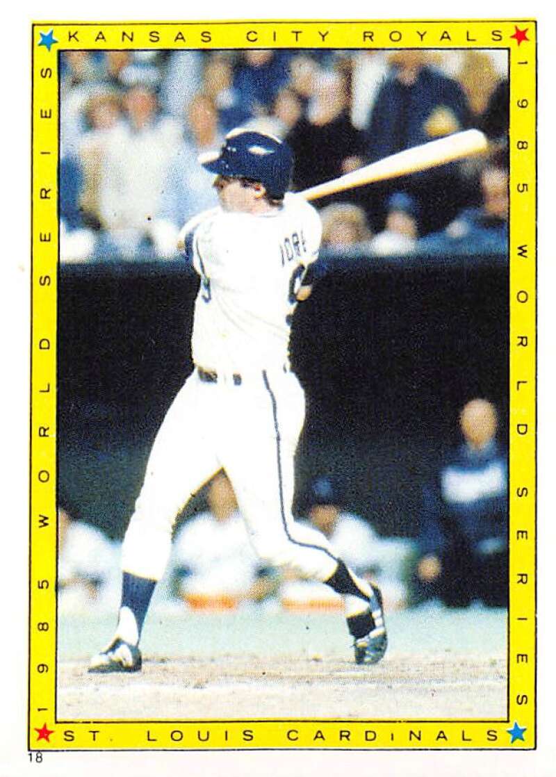 1986 Topps MLB Baseball Album Stickers Pick From List - Picture 35 of 398