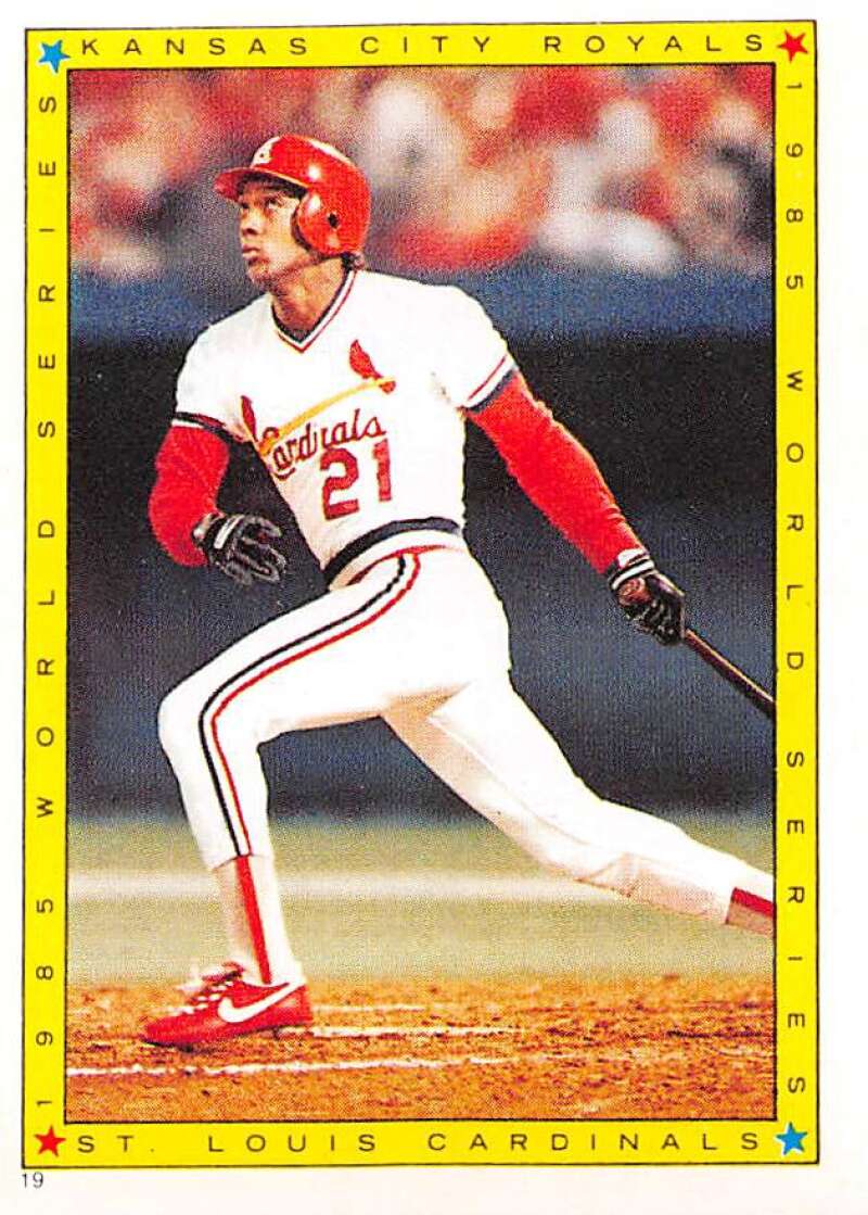 1986 Topps MLB Baseball Album Stickers Pick From List - Picture 37 of 398