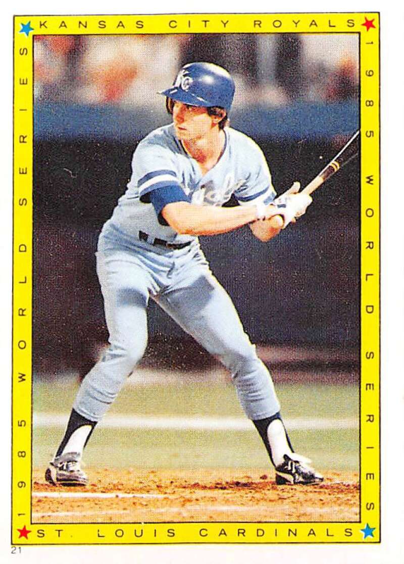 1986 Topps MLB Baseball Album Stickers Pick From List - Picture 41 of 398