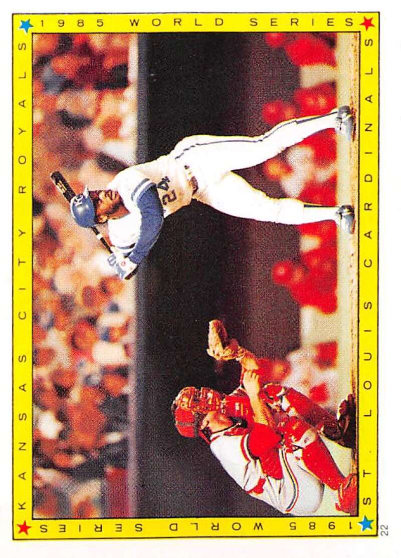 1986 Topps MLB Baseball Album Stickers Pick From List - Picture 43 of 398