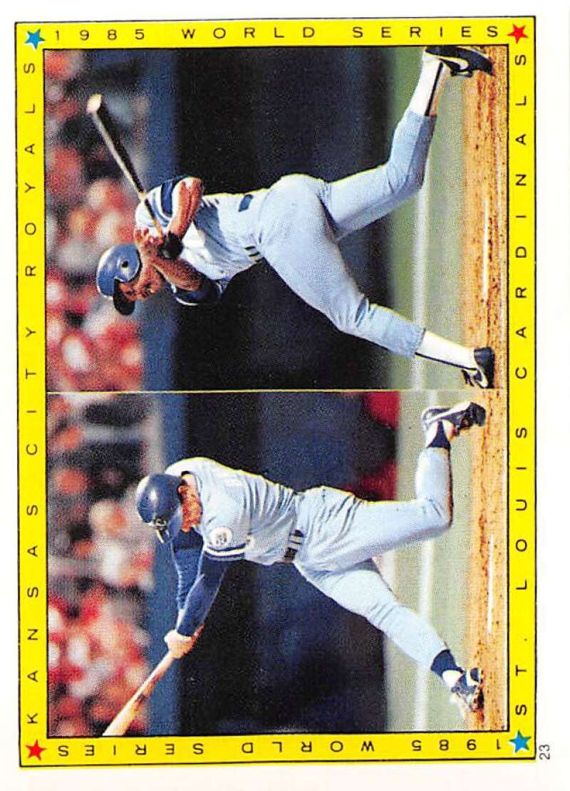 1986 Topps MLB Baseball Album Stickers Pick From List - Picture 45 of 398