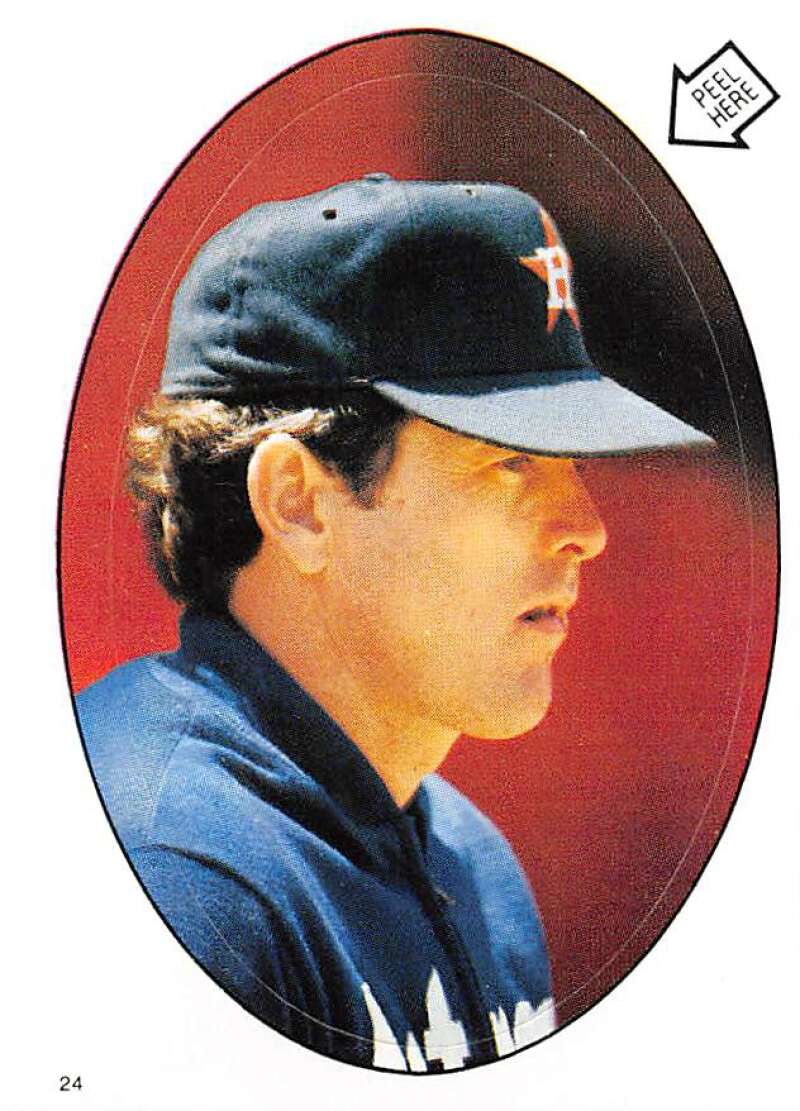 1986 Topps MLB Baseball Album Stickers Pick From List - Picture 47 of 398