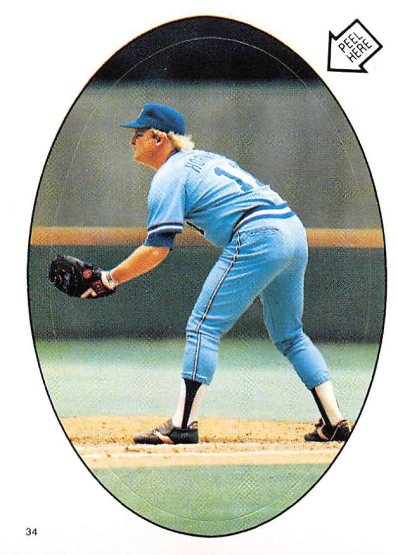 1986 Topps MLB Baseball Album Stickers Pick From List - Picture 67 of 398