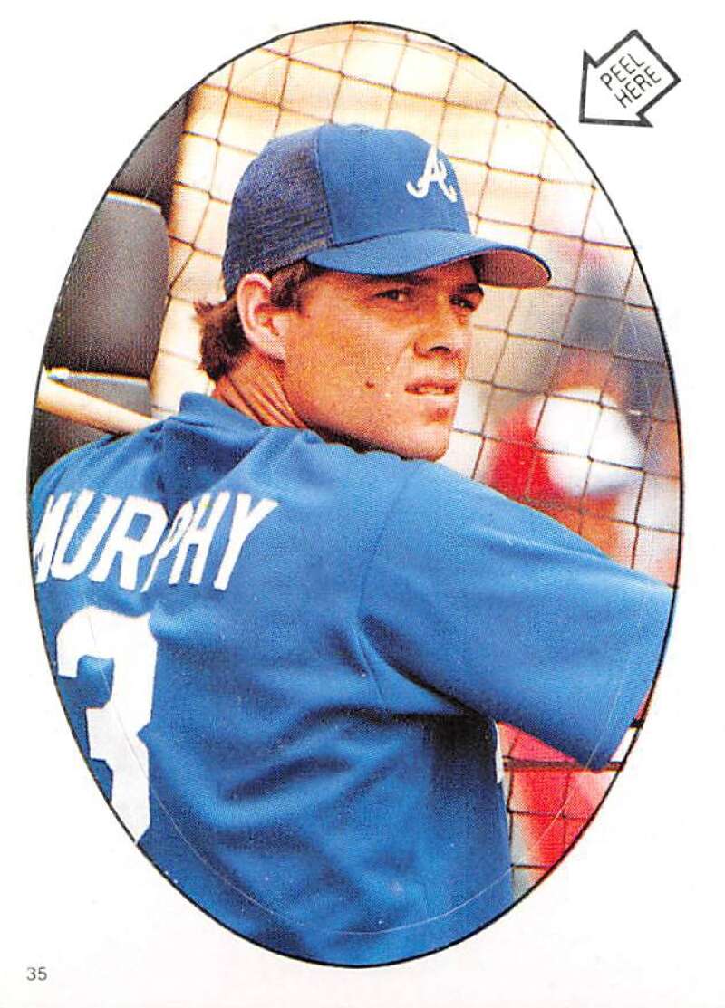 1986 Topps MLB Baseball Album Stickers Pick From List - Picture 69 of 398