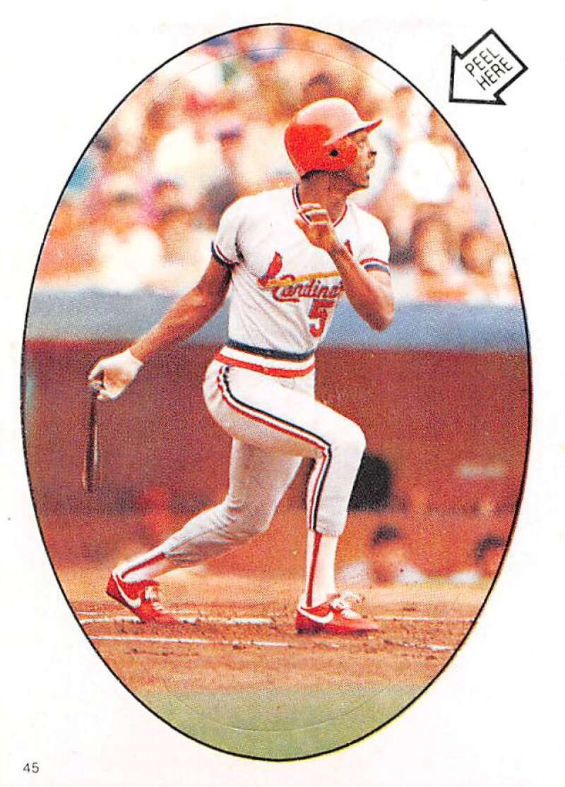 1986 Topps MLB Baseball Album Stickers Pick From List - Picture 89 of 398