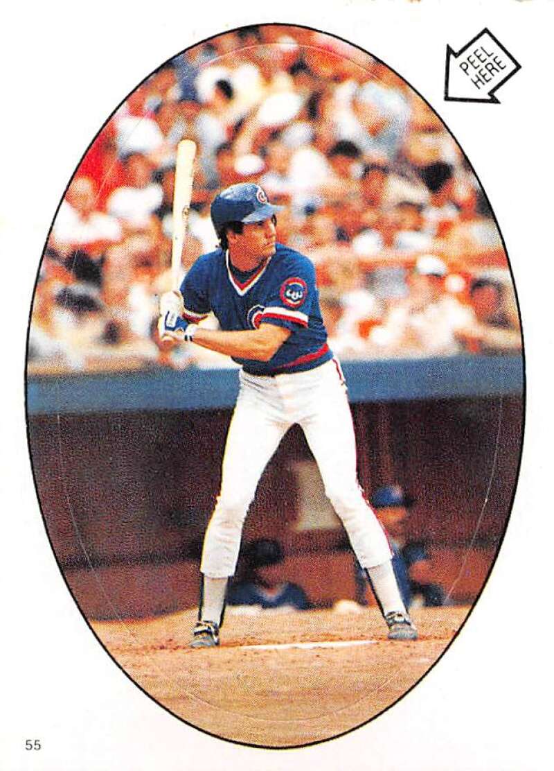 1986 Topps MLB Baseball Album Stickers Pick From List - Picture 109 of 398