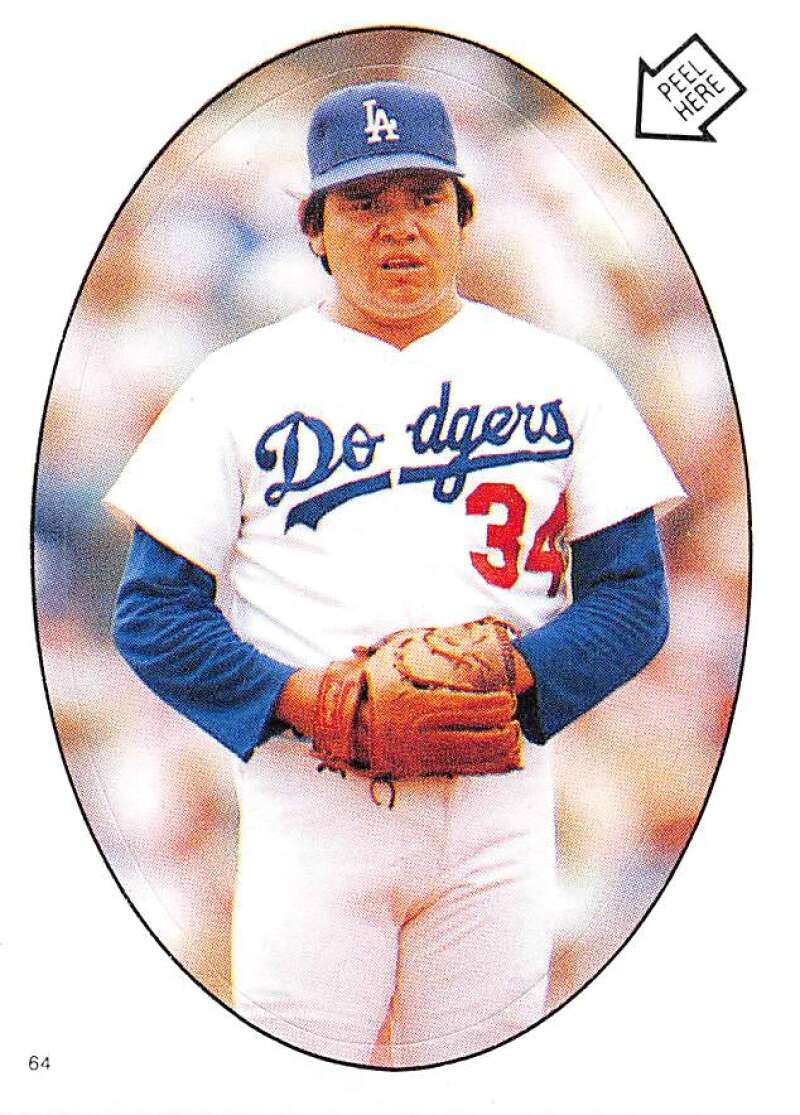 1986 Topps MLB Baseball Album Stickers Pick From List - Picture 127 of 398