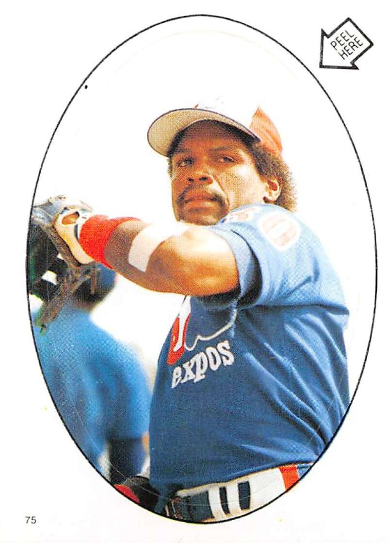 1986 Topps MLB Baseball Album Stickers Pick From List - Picture 149 of 398