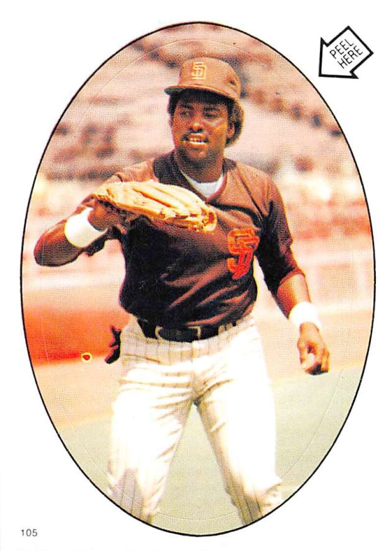 1986 Topps MLB Baseball Album Stickers Pick From List - Picture 209 of 398