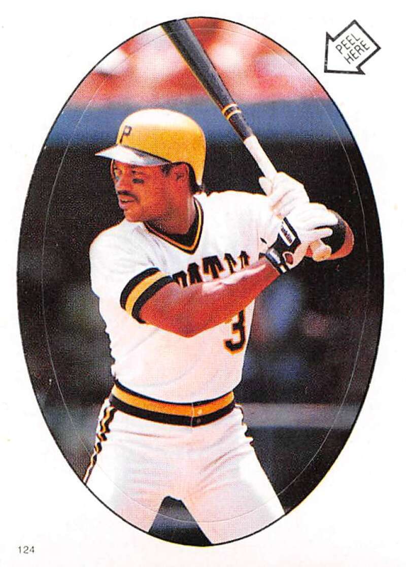 1986 Topps MLB Baseball Album Stickers Pick From List - Picture 247 of 398