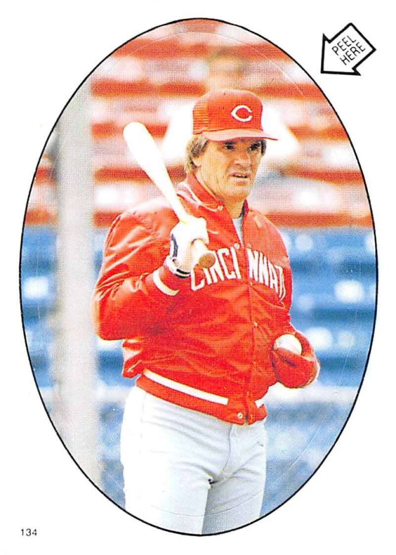 1986 Topps MLB Baseball Album Stickers Pick From List - Picture 267 of 398