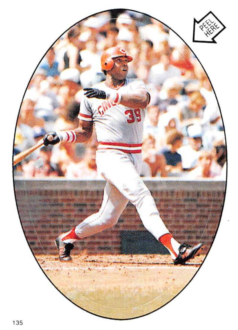 1986 Topps MLB Baseball Album Stickers Pick From List - Picture 269 of 398