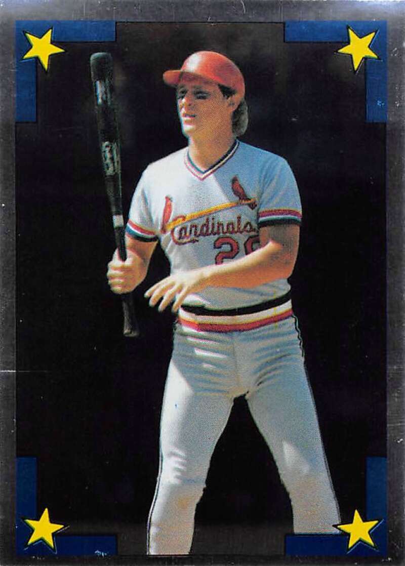 1986 Topps MLB Baseball Album Stickers Pick From List - Picture 293 of 398