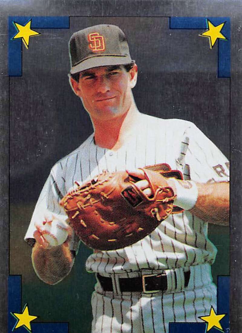 1986 Topps MLB Baseball Album Stickers Pick From List - Picture 295 of 398