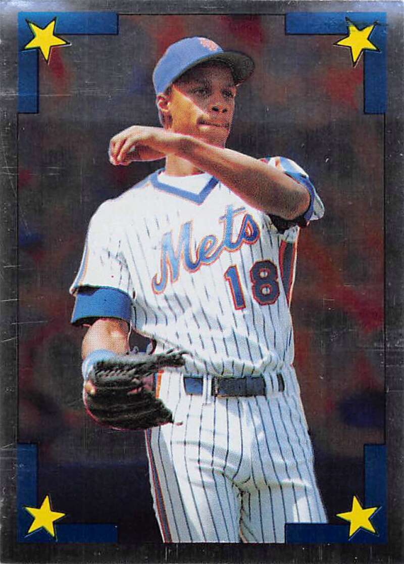 1986 Topps MLB Baseball Album Stickers Pick From List - Picture 299 of 398