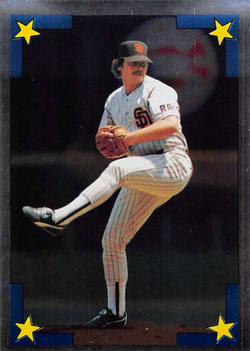 1986 Topps MLB Baseball Album Stickers Pick From List - Picture 307 of 398