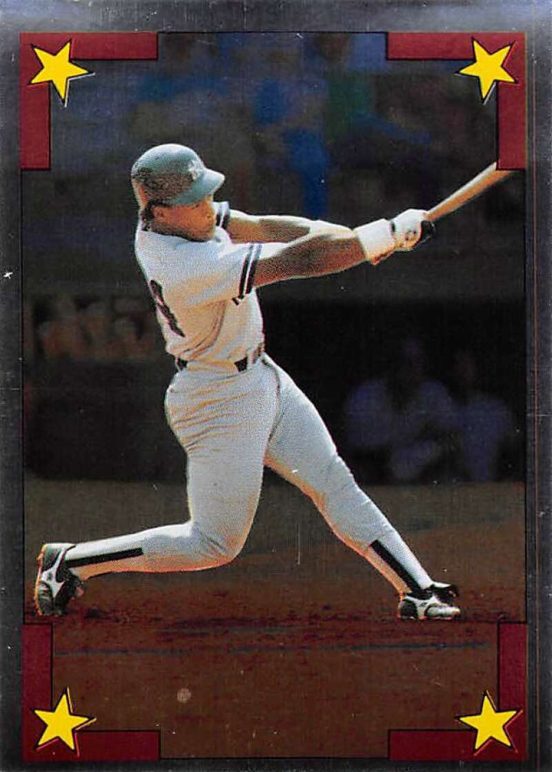 1986 Topps MLB Baseball Album Stickers Pick From List - Picture 309 of 398