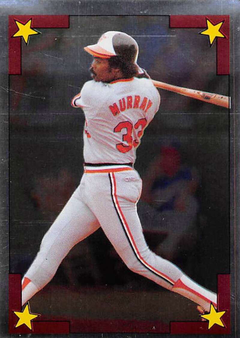 1986 Topps MLB Baseball Album Stickers Pick From List - Picture 315 of 398