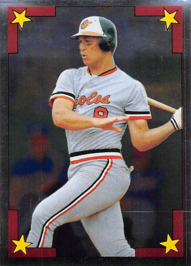 1986 Topps MLB Baseball Album Stickers Pick From List - Picture 317 of 398