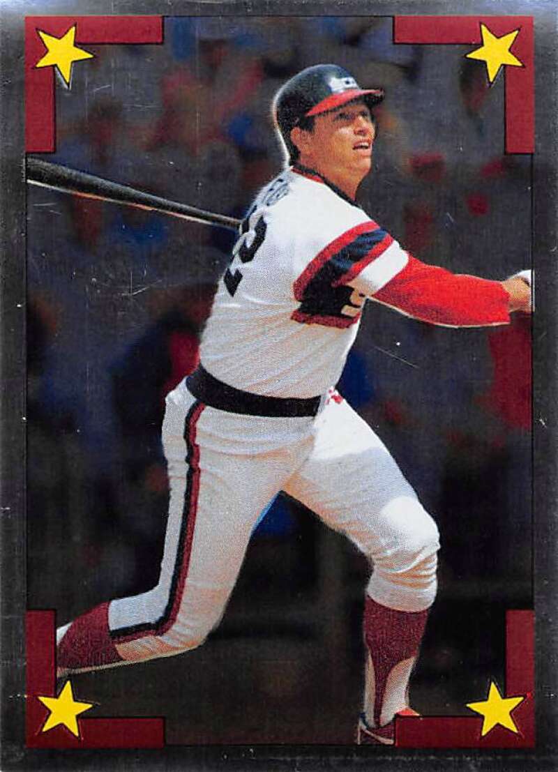 1986 Topps MLB Baseball Album Stickers Pick From List - Picture 323 of 398