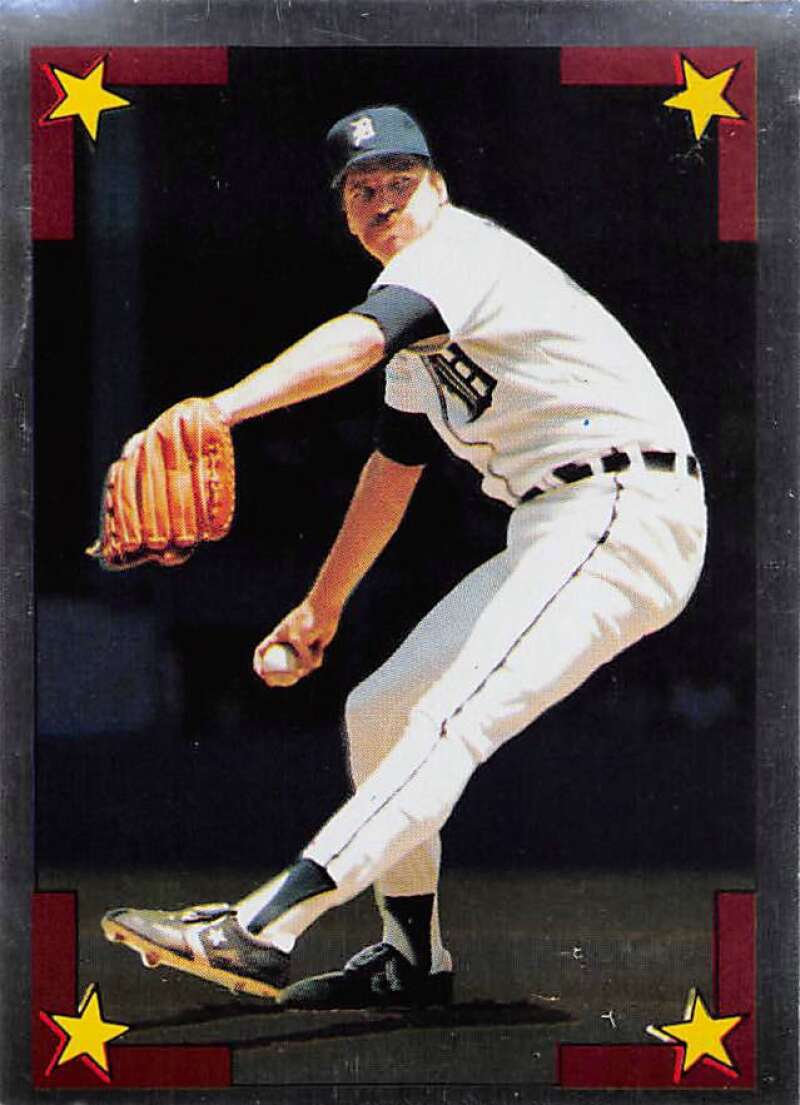 1986 Topps MLB Baseball Album Stickers Pick From List - Picture 325 of 398