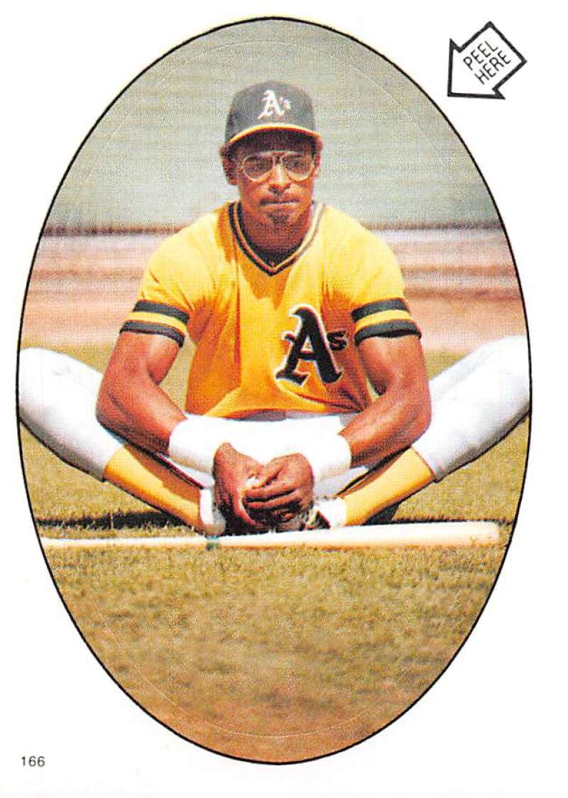 1986 Topps MLB Baseball Album Stickers Pick From List - Picture 331 of 398