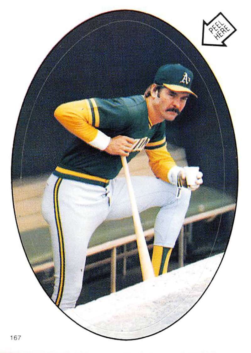 1986 Topps MLB Baseball Album Stickers Pick From List - Picture 333 of 398