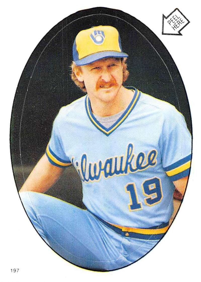 1986 Topps MLB Baseball Album Stickers Pick From List - Picture 359 of 398