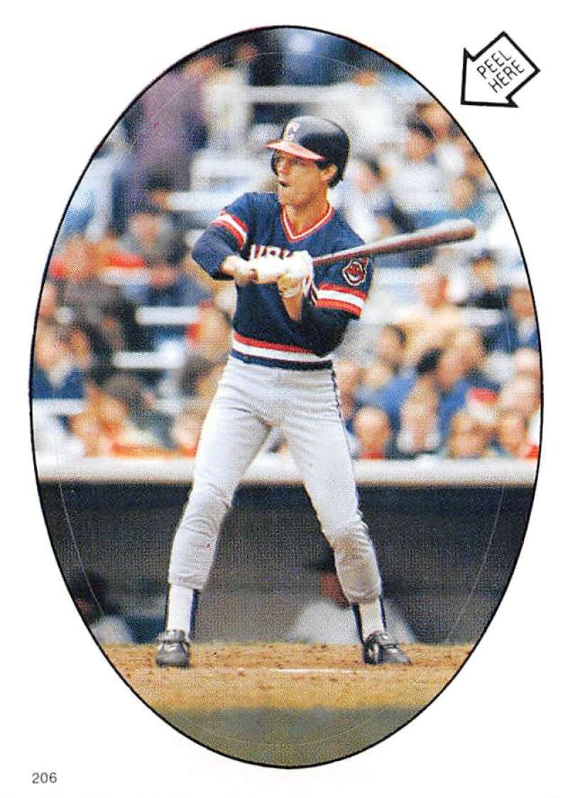 1986 Topps MLB Baseball Album Stickers Pick From List - Picture 361 of 398