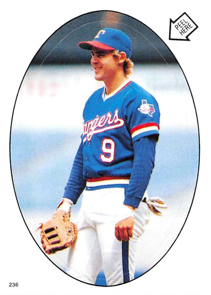 1986 Topps MLB Baseball Album Stickers Pick From List - Picture 373 of 398