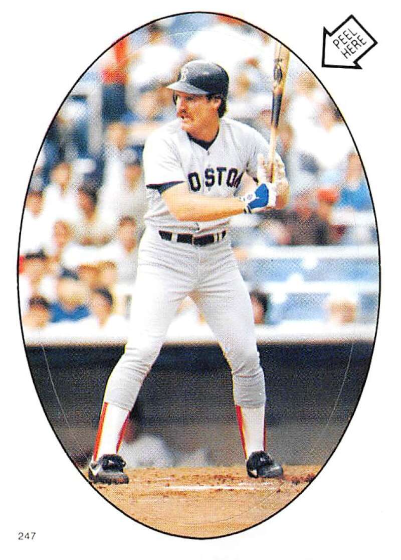 1986 Topps MLB Baseball Album Stickers Pick From List - Picture 379 of 398